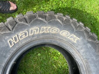 HANKOOK DYNAPRO MT RT03 31X11.5 R15 - 2