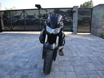 Kawasaki Z 1000 ABS Původ ČR, rv.2010 - 2