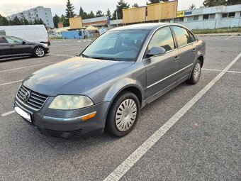 PASSAT B5.5 2006 USA 2.0TDi automat AZV - 2