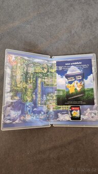 Pokemon Let's go Pikachu-Nintendo Switch - 2