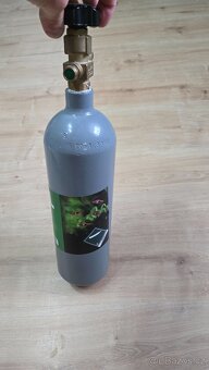 CO2 láhev 2,1 l - 2