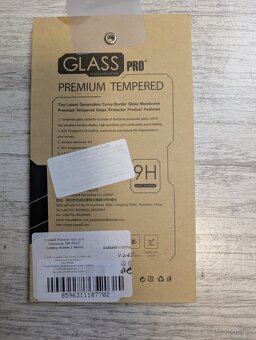 Tvrzené sklo pro hodinky Samsun galaxy active 2 44mm - nové - 2