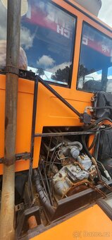 Praga UV80 4x4 - 2