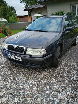 Octavia 1.9 TDI 81 kw - 2