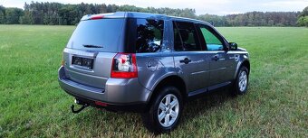 Land Rover Freelander 2.2 d4 - 2