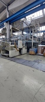 Extrudační linka MAM Mono - 2