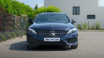 Mercedes-Benz Třídy C, C300 Kupé 2,0/180kW - 2