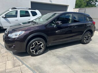 Subaru XV 1.6i 84kw Benzín 4x4 1.MAJITEL,TAŽNÉ,PO SERVISE - 2