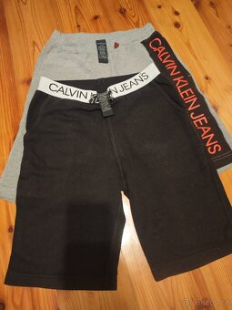 Calvin Klein kraťasy + triko Puma - 2
