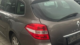 Renault Laguna 2.0 Diesel 96kw Kombi Klima Model 2009 - 2