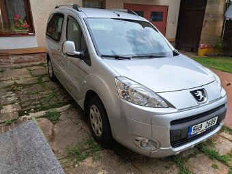 Peugeot partner 2011 - 2