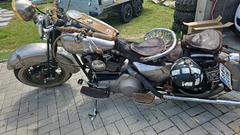 Harley Davidson 1450 CREEP - 2