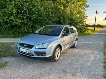 Ford Focus II 1.6 Ti-VCT 85 kW, STK 06/2027 - 2