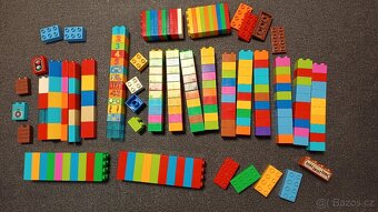 LEGO Duplo přes 7kg radosti - 2
