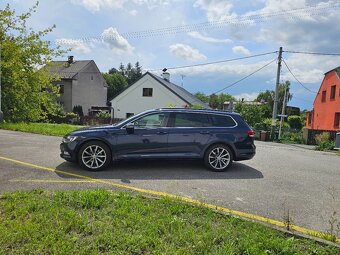 Volkswagen Passat B8 2.0TDI 110KW - 2