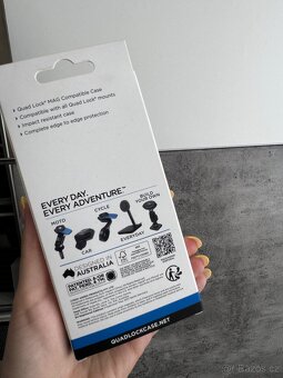 Quadlock IPhone 13 PRO MAG case - 2