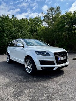 Audi Q7, 3.0tdi, 176kw Quattro - 2