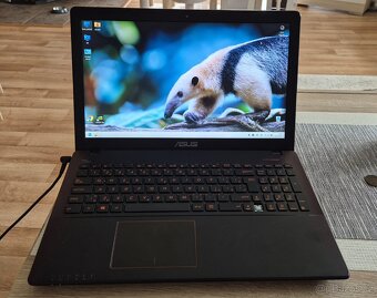Herní notebook ASUS F550V - 2