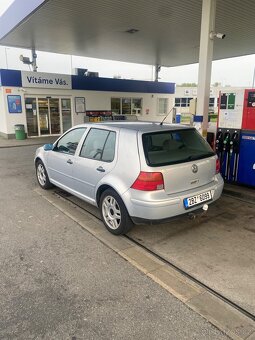 VW GOLF 4 1.9 TDI - 2