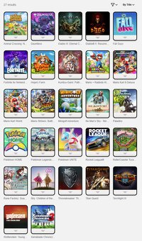 Nintendo Switch 2 + 28 her - 2