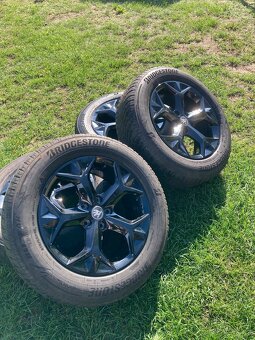 Atraktivní alu sada R17, VW, Škoda, Seat, rozteč 5x112 - 2