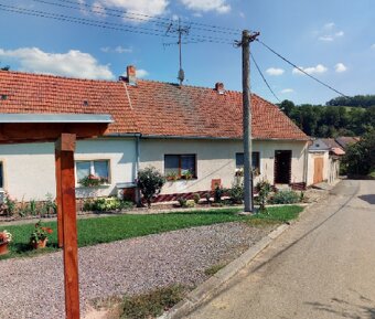 Rodinný dům Nikolčice, okr. Břeclav, ID 7703e 2210 - 2