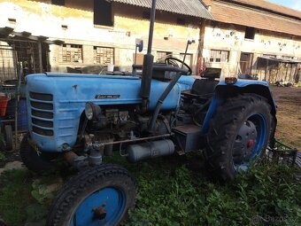 Vyměním zetor 4011 - 2