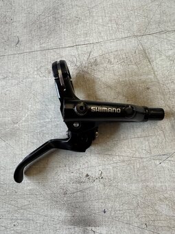 Brzdové páky Shimano BL-MT501 - 2