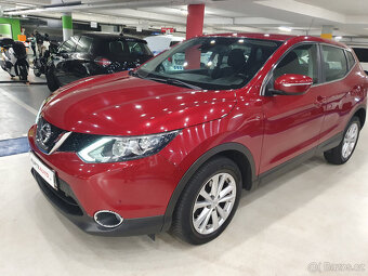 nissan qashqai 1.6 DCi  AUTOMAT - 2