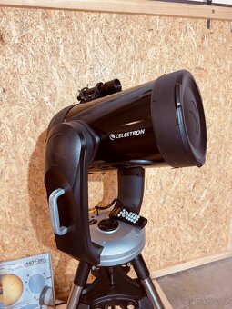 Hvězdářský dalekohled Celestron CPC-1100 XLT GPS - 2