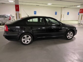 Kola R16 Škoda Octavia II a pneu 8mm - 2