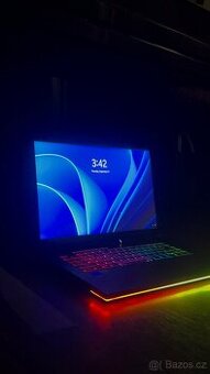 Herní notebook (2023) -ASUS G614JU - Vyborny stav - 2