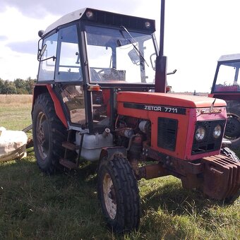 Zetor 7711 - 2