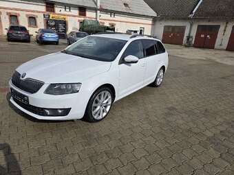 Škoda octavia III 2.0 tdi DSG 2017 r.v. - 2