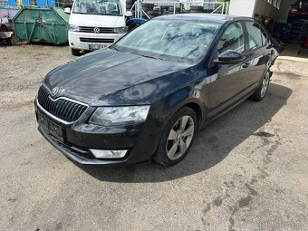 Skoda octavia CKF DSG - 2