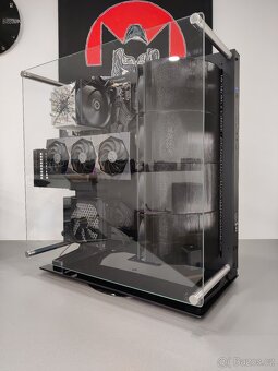 i9 7920X, RTX 3080, 64GB DDR4 3600MHz, 1TB NVMe - 2