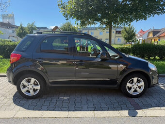 Suzuki SX4 1.5i, nové rozvody, klima, pal. poč... - 2