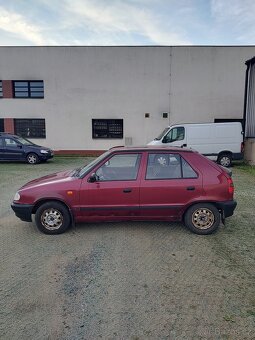 Škoda Felicie, LXI, 1,3 - 2