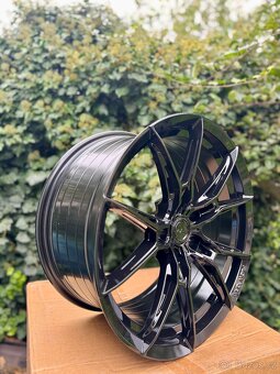 Nové Alu R18 5x112 - 2