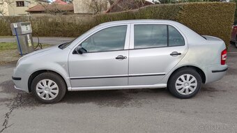 Škoda Fabia 1.2 47KW - 2