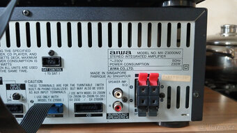 Prodám HiFi Zn.AIWA - 2