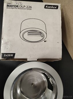 Mayor zářivkové svítidlo - 2