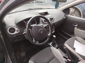 Renault Clio III 1.2 48 Kw - 2
