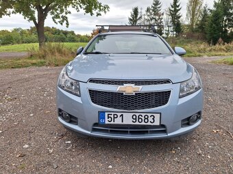 Prodám Chevrolet Cruze 1.6 i 16V,  r.v. 2010 - 2