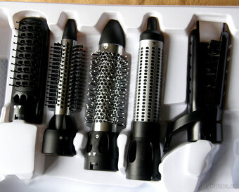 Náhradní nástavce na kulmu Sencor SHS 7551VT - 2