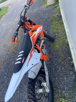 KTM 250Sxf r.v. 2022 - 2