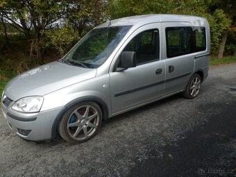 Opel Combo - 2