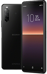 SONY Xperia 10 II černý - 2