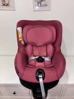 Autosedačka Britax Römer Dualfix i-Size 360 - 2