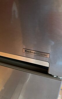 Beko MCNA366E60ZXBHN |NoFrost | 324 l |rok stará | jako nová - 2